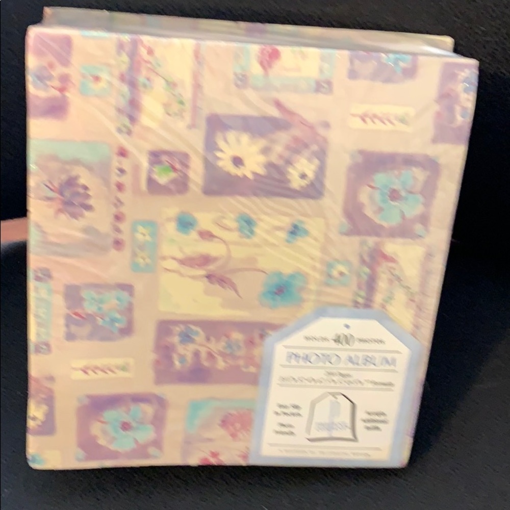Photo Album New
